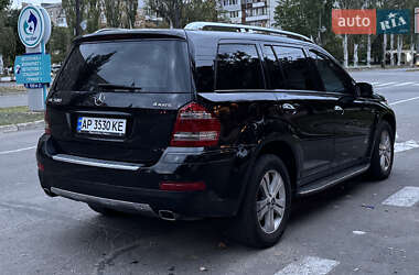 Внедорожник / Кроссовер Mercedes-Benz GL-Class 2007 в 
