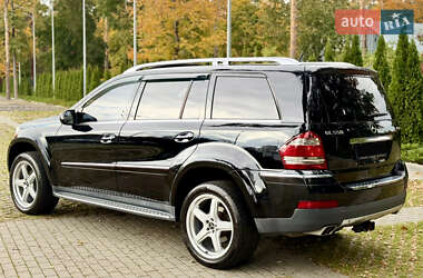 Внедорожник / Кроссовер Mercedes-Benz GL-Class 2008 в 