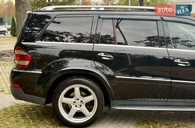 Внедорожник / Кроссовер Mercedes-Benz GL-Class 2008 в 
