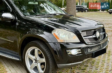 Внедорожник / Кроссовер Mercedes-Benz GL-Class 2008 в 