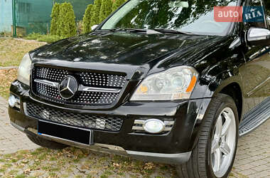 Внедорожник / Кроссовер Mercedes-Benz GL-Class 2008 в 