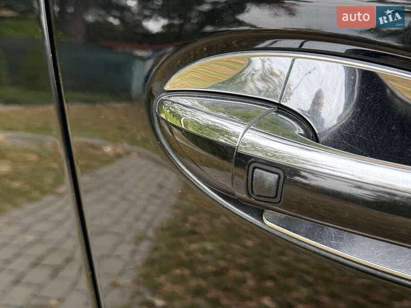 Внедорожник / Кроссовер Mercedes-Benz GL-Class 2008 в Харькове
