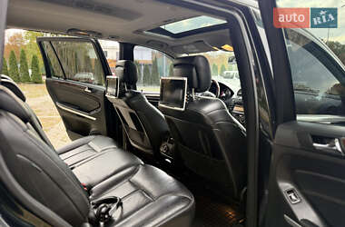 Внедорожник / Кроссовер Mercedes-Benz GL-Class 2008 в 