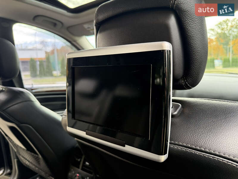 Внедорожник / Кроссовер Mercedes-Benz GL-Class 2008 в Харькове