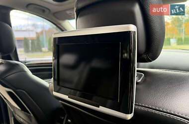 Внедорожник / Кроссовер Mercedes-Benz GL-Class 2008 в 