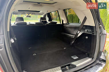 Внедорожник / Кроссовер Mercedes-Benz GL-Class 2008 в 