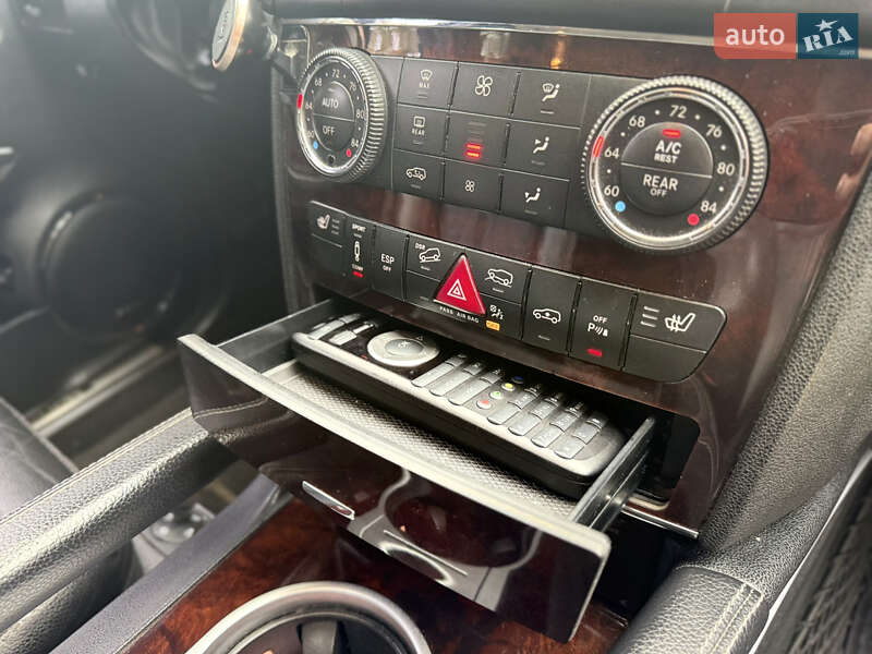 Внедорожник / Кроссовер Mercedes-Benz GL-Class 2008 в Харькове