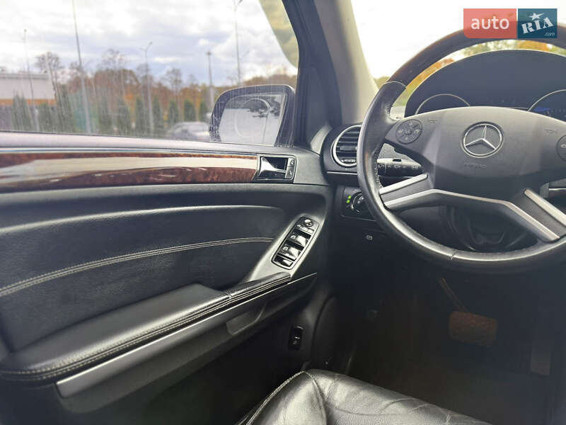 Внедорожник / Кроссовер Mercedes-Benz GL-Class 2008 в Харькове
