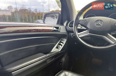 Внедорожник / Кроссовер Mercedes-Benz GL-Class 2008 в 