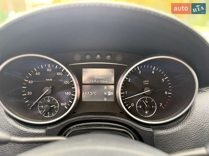 Внедорожник / Кроссовер Mercedes-Benz GL-Class 2008 в Харькове