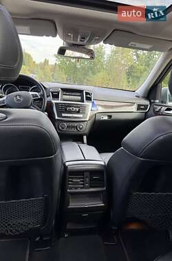 Внедорожник / Кроссовер Mercedes-Benz GL-Class 2014 в 