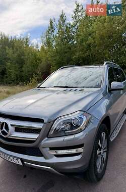 Mercedes-Benz GL-Class 2014