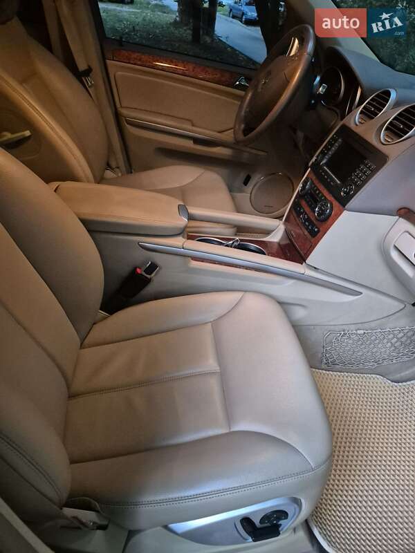 Позашляховик / Кросовер Mercedes-Benz GL-Class 2008 в Запоріжжі