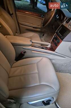 Внедорожник / Кроссовер Mercedes-Benz GL-Class 2008 в 