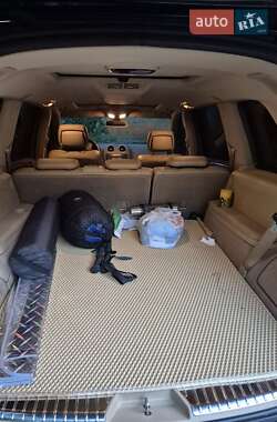 Внедорожник / Кроссовер Mercedes-Benz GL-Class 2008 в 