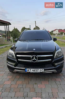 Mercedes-Benz GL-Class 2013