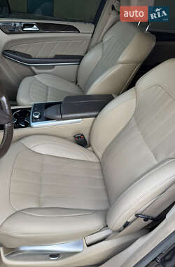 Внедорожник / Кроссовер Mercedes-Benz GL-Class 2013 в 
