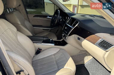 Внедорожник / Кроссовер Mercedes-Benz GL-Class 2013 в 
