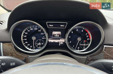 Внедорожник / Кроссовер Mercedes-Benz GL-Class 2013 в 