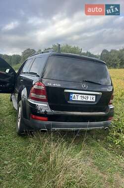 Позашляховик / Кросовер Mercedes-Benz GL-Class 2007 в Богородчанах
