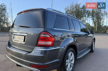 Позашляховик / Кросовер Mercedes-Benz GL-Class 2012 в 