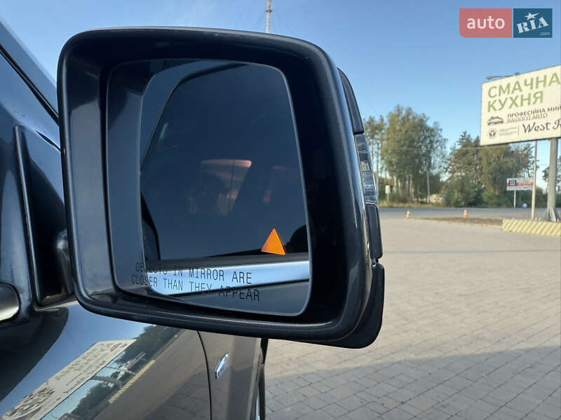 Внедорожник / Кроссовер Mercedes-Benz GL-Class 2012 в Ковеле