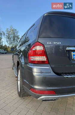 Позашляховик / Кросовер Mercedes-Benz GL-Class 2012 в 