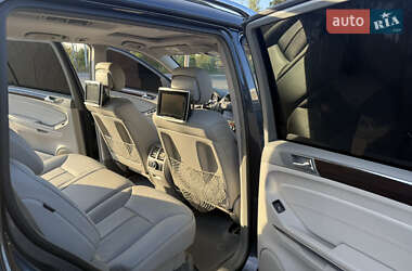 Позашляховик / Кросовер Mercedes-Benz GL-Class 2012 в 
