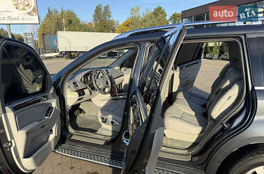Позашляховик / Кросовер Mercedes-Benz GL-Class 2012 в 