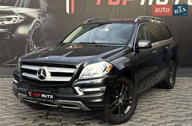 Позашляховик / Кросовер Mercedes-Benz GL-Class 2015 в 