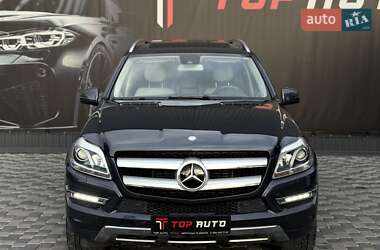 Позашляховик / Кросовер Mercedes-Benz GL-Class 2015 в 