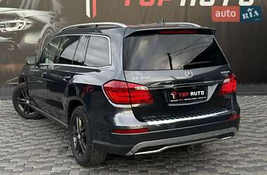Позашляховик / Кросовер Mercedes-Benz GL-Class 2015 в 