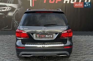 Позашляховик / Кросовер Mercedes-Benz GL-Class 2015 в 