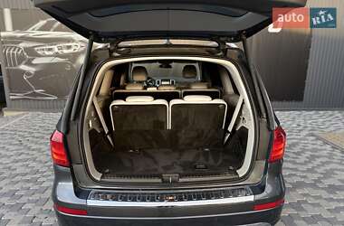 Позашляховик / Кросовер Mercedes-Benz GL-Class 2015 в 