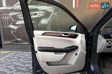 Позашляховик / Кросовер Mercedes-Benz GL-Class 2015 в 