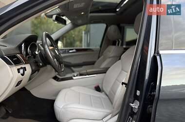 Позашляховик / Кросовер Mercedes-Benz GL-Class 2015 в 