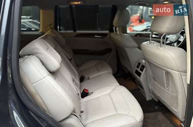Позашляховик / Кросовер Mercedes-Benz GL-Class 2015 в 
