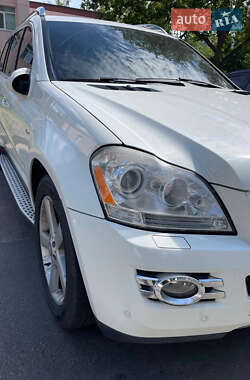 Внедорожник / Кроссовер Mercedes-Benz GL-Class 2008 в 