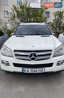 Mercedes-Benz GL-Class 2008