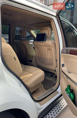 Внедорожник / Кроссовер Mercedes-Benz GL-Class 2008 в 