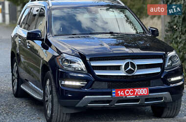 Mercedes-Benz GL-Class 2014