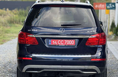 Внедорожник / Кроссовер Mercedes-Benz GL-Class 2014 в 