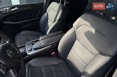 Внедорожник / Кроссовер Mercedes-Benz GL-Class 2014 в 
