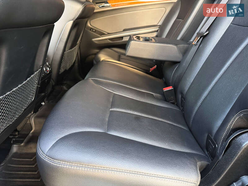 Внедорожник / Кроссовер Mercedes-Benz GL-Class 2008 в Днепре