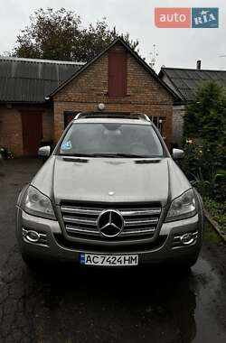 Mercedes-Benz GL-Class 2007
