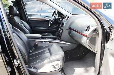 Позашляховик / Кросовер Mercedes-Benz GL-Class 2008 в 