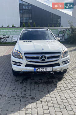 Mercedes-Benz GL-Class 2013 Mercedes-Benz GL-Class 2013
