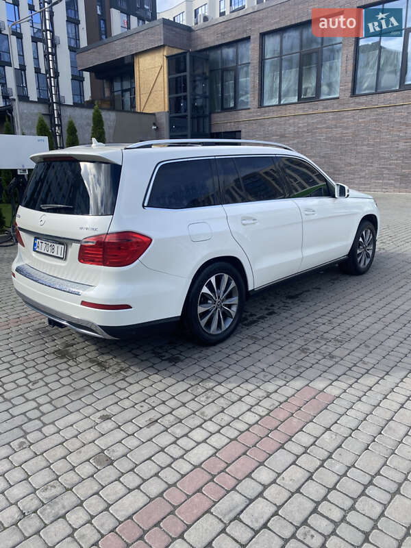 Внедорожник / Кроссовер Mercedes-Benz GL-Class 2013 в Коломые