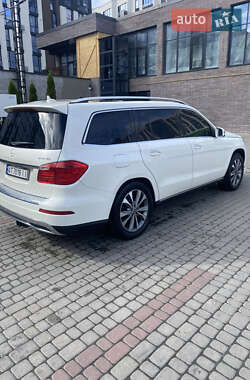 Позашляховик / Кросовер Mercedes-Benz GL-Class 2013 в 