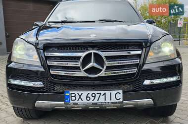 Внедорожник / Кроссовер Mercedes-Benz GL-Class 2006 в 